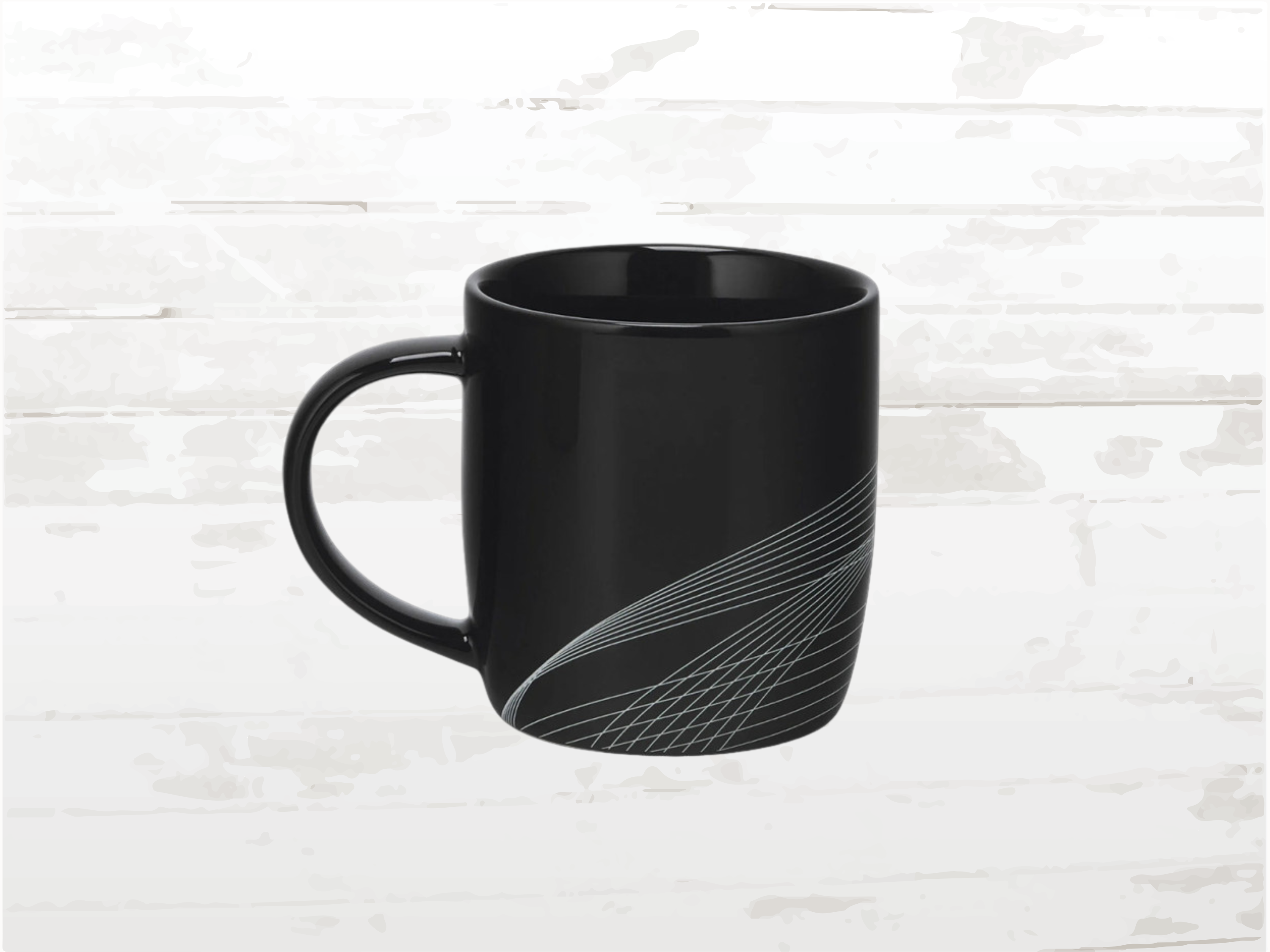 Mercedes F1 Team Mug, Hamilton Russell Antonelli Design, Ceramic Motorsport Gift 350ml