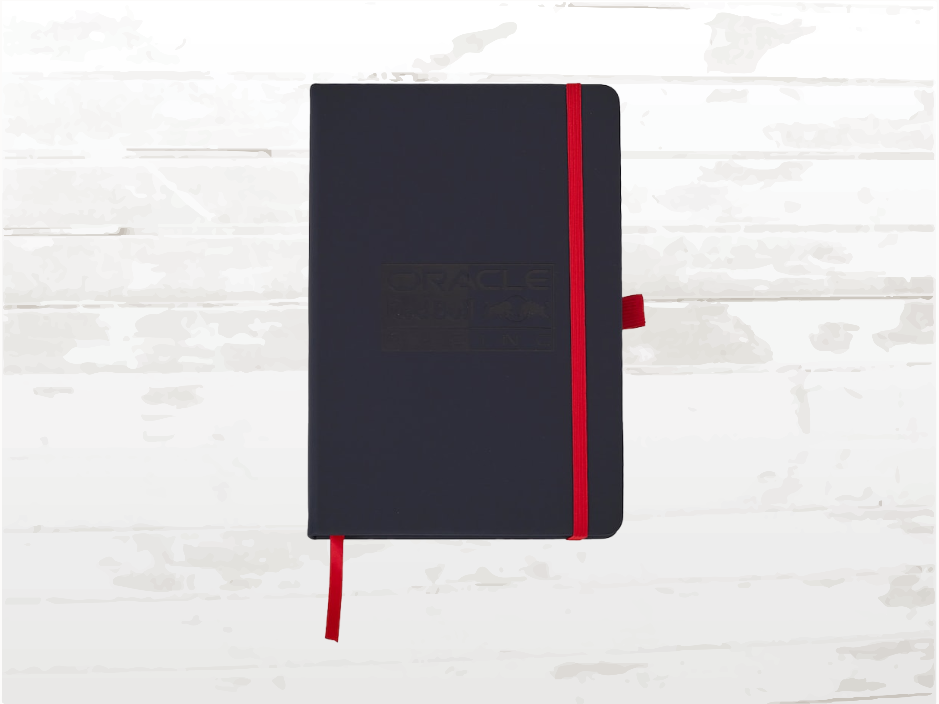 Formula 1 Oracle Red Bull Racing Notebook | Max Verstappen | Team Stationery