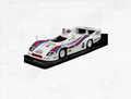 Porsche 936 Scale Model Martini Racing Le Mans 1977 Winner No.4 | 1:18 Limited Edition