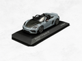 Porsche 718 Spyder RS 2023 | Arctic Grey | Weissach Package | 1:43 Scale | Limited 336