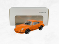 Porsche 911 Carrera RS 2.7 1973 | Orange & Black | 1:38 Scale Diecast Friction Toy