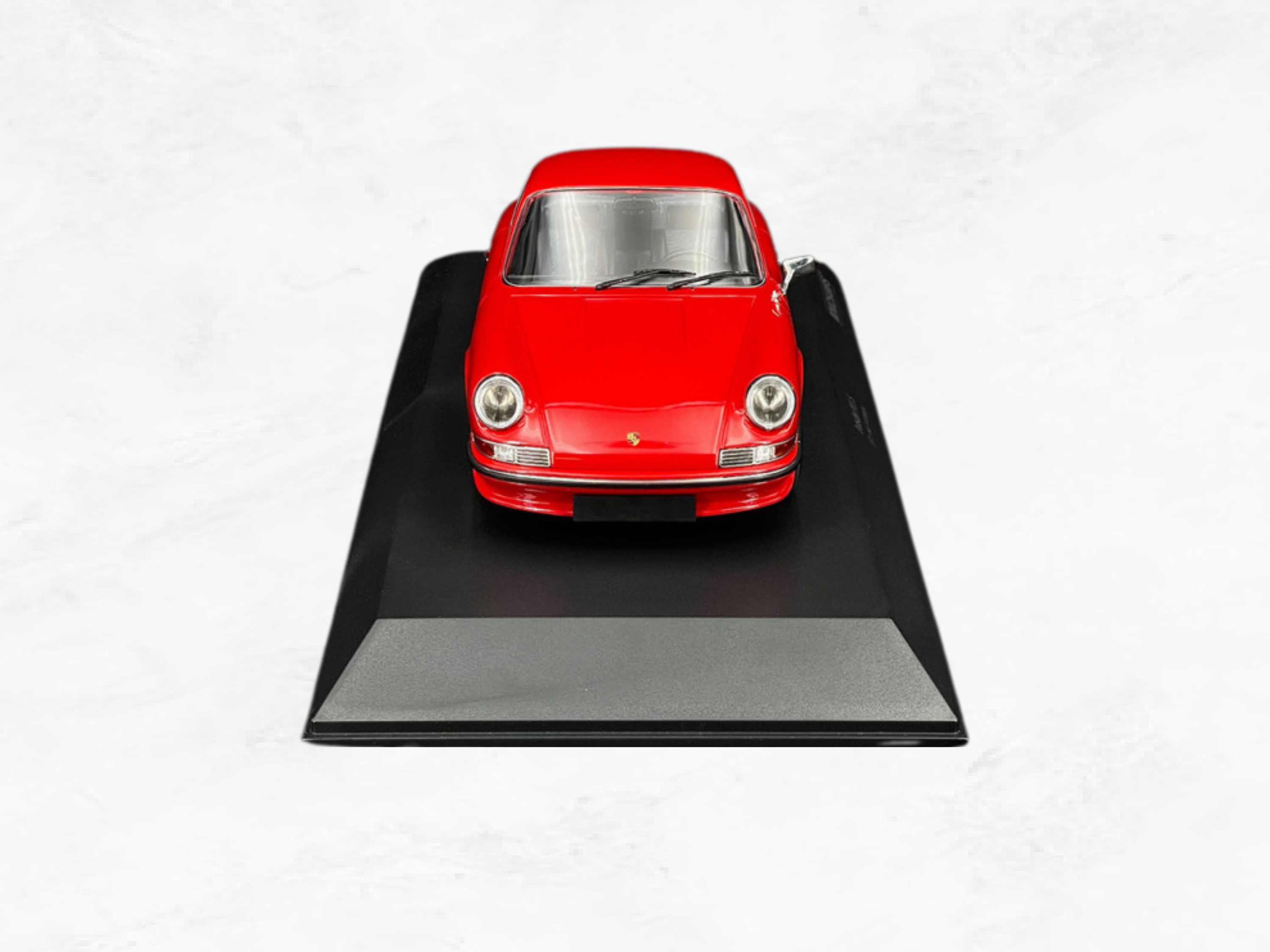 Porsche 911 S 2.4 1972 Red | 1:18 Scale Model | Air Cooled Classic | Limited 336 Pieces