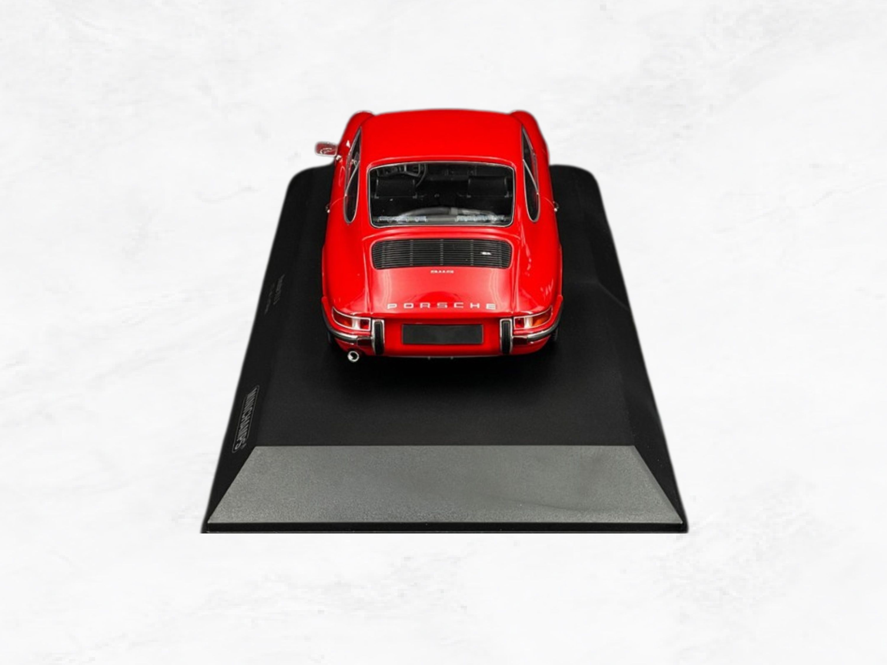 Porsche 911 S 2.4 1972 Red | 1:18 Scale Model | Air Cooled Classic | Limited 336 Pieces