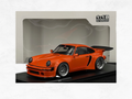 Porsche 911 Type 930 KS-R Khyzyl Saleem 2022 | Orange | 1:18 Scale | Widebody Restomod
