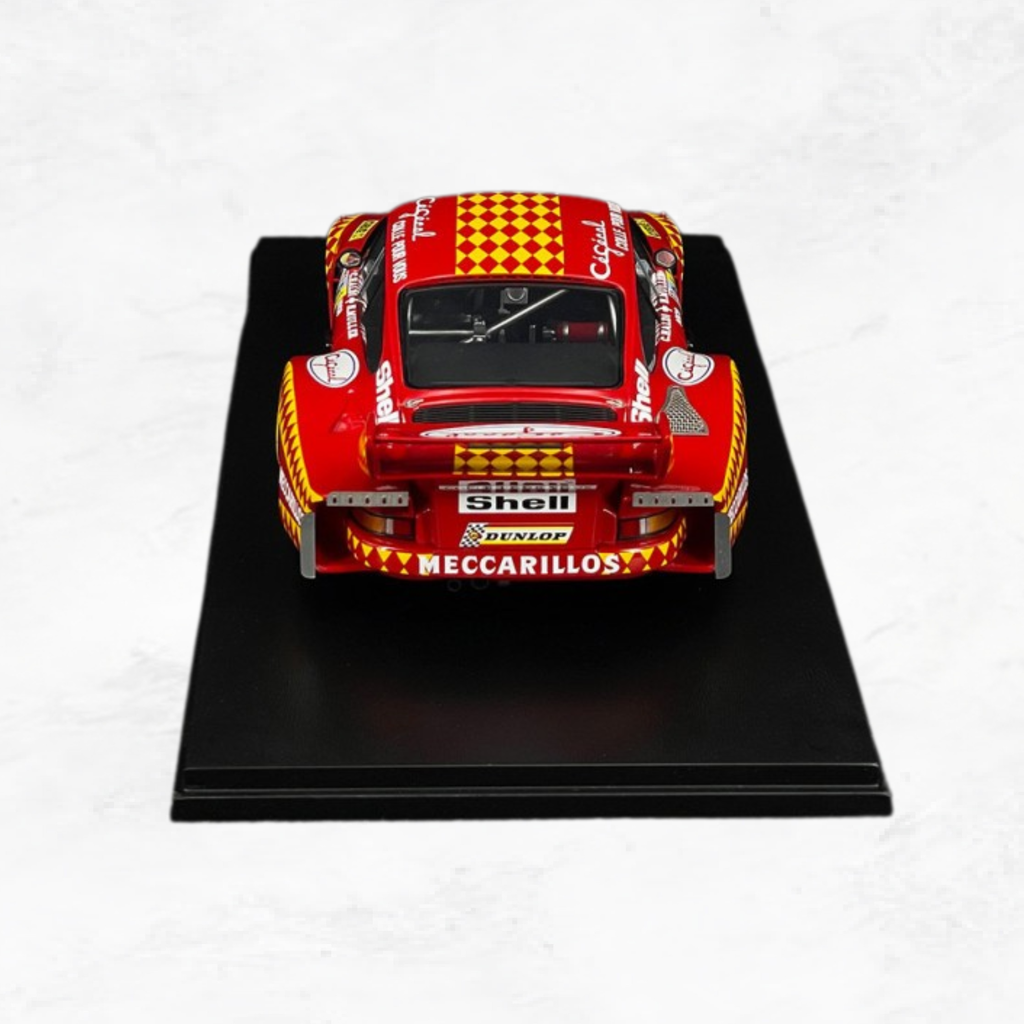 Porsche 935 No.48 Le Mans 1978 | 1:18 Scale Model | Group 5 Endurance | Limited Edition
