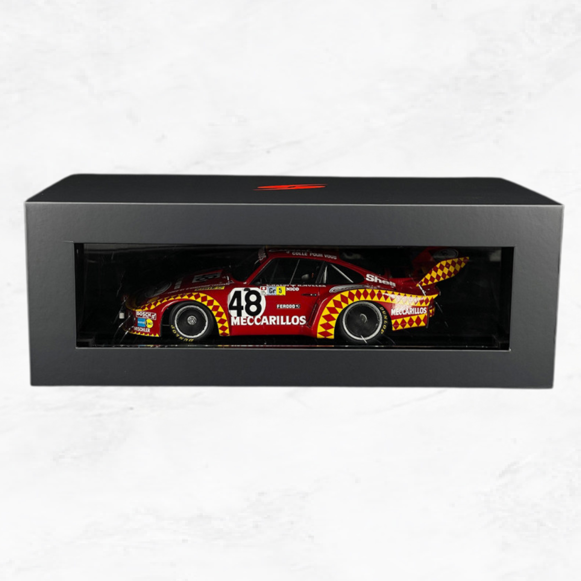 Porsche 935 No.48 Le Mans 1978 | 1:18 Scale Model | Group 5 Endurance | Limited Edition