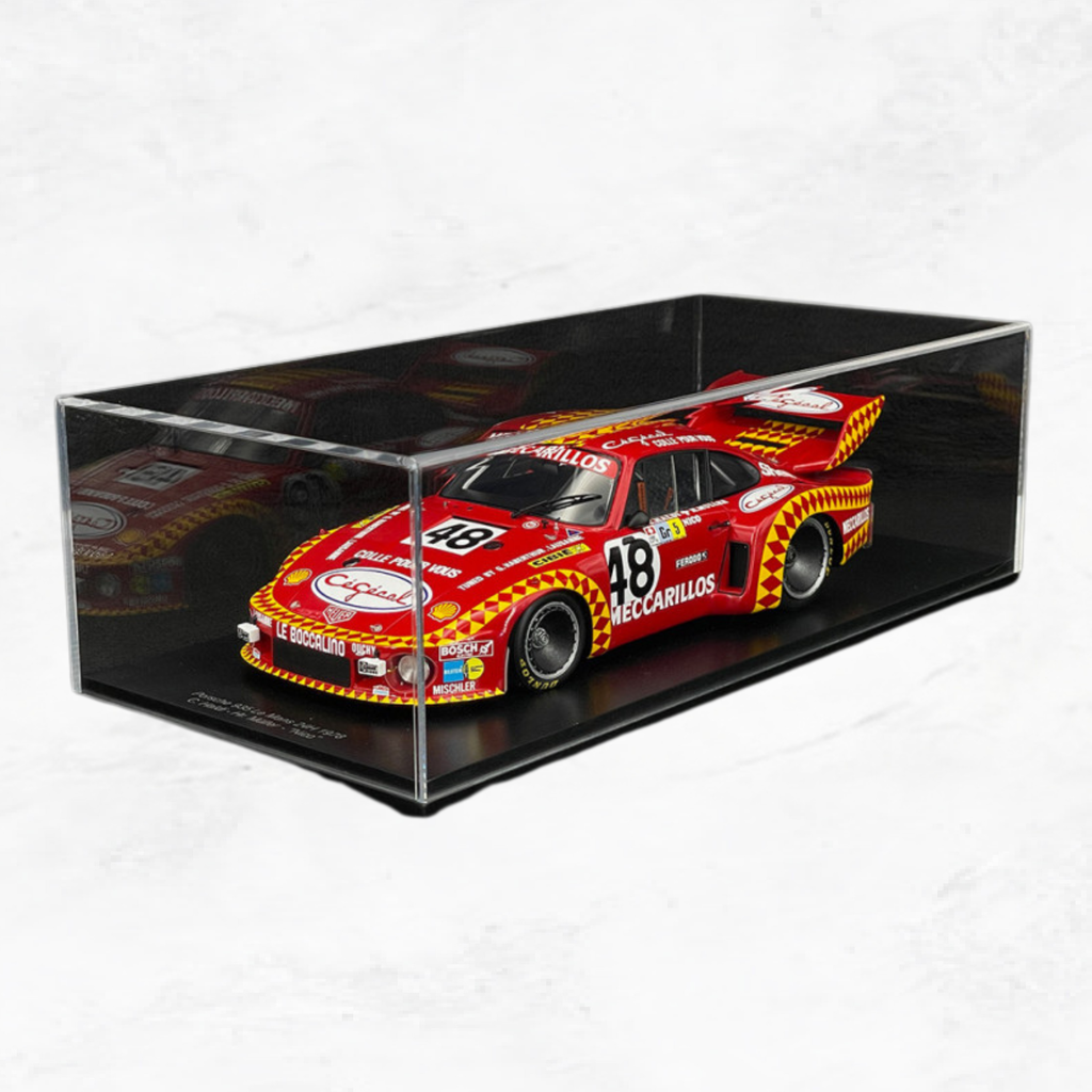 Porsche 935 No.48 Le Mans 1978 | 1:18 Scale Model | Group 5 Endurance | Limited Edition