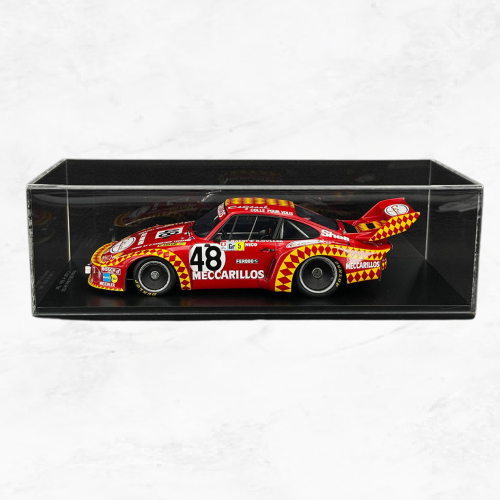 Porsche 935 No.48 Le Mans 1978 | 1:18 Scale Model | Group 5 Endurance | Limited Edition