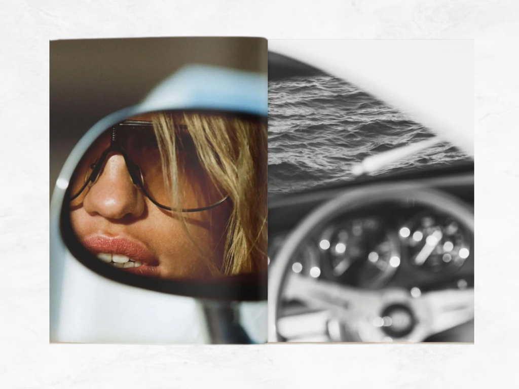 Porsche Book – Mirage Under the Sun Vol.1 | Coffee Table Book | Henrik Purienne | English
