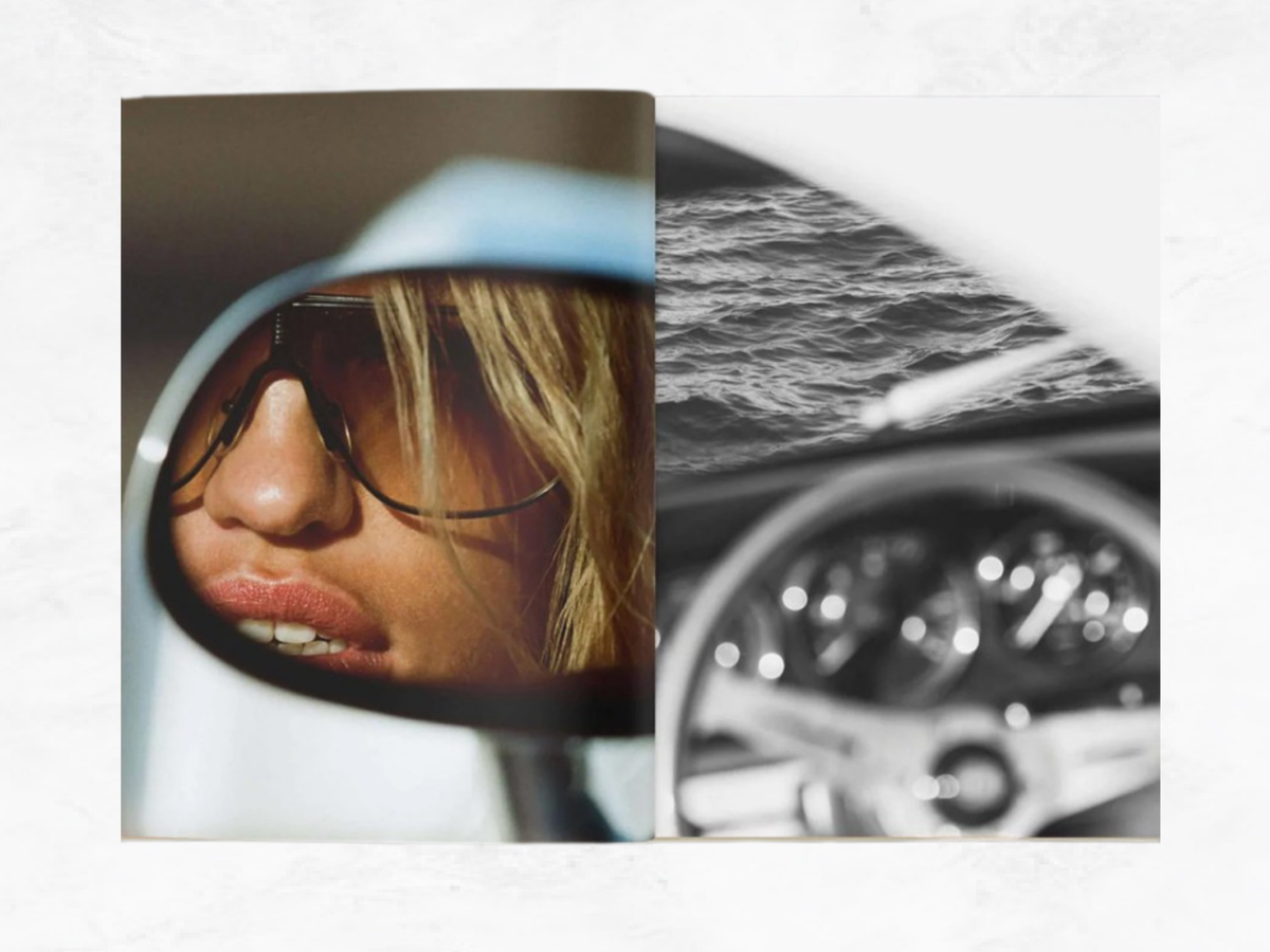 Porsche Book – Mirage Under the Sun Vol.1 | Coffee Table Book | Henrik Purienne | English