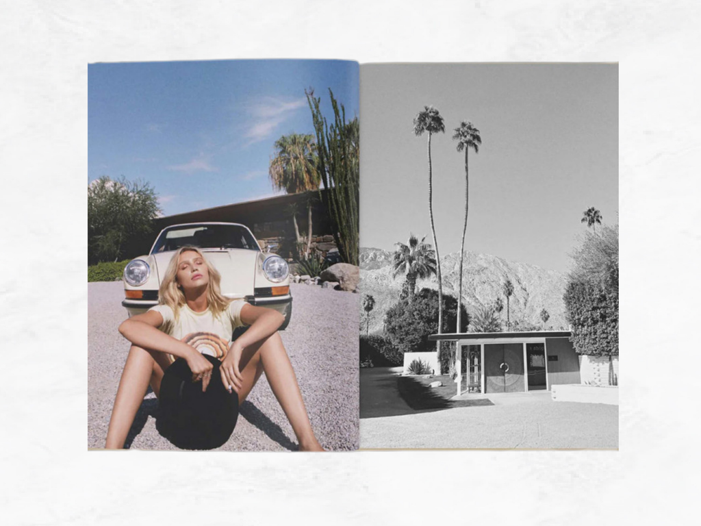 Porsche Book – Mirage Under the Sun Vol.1 | Coffee Table Book | Henrik Purienne | English