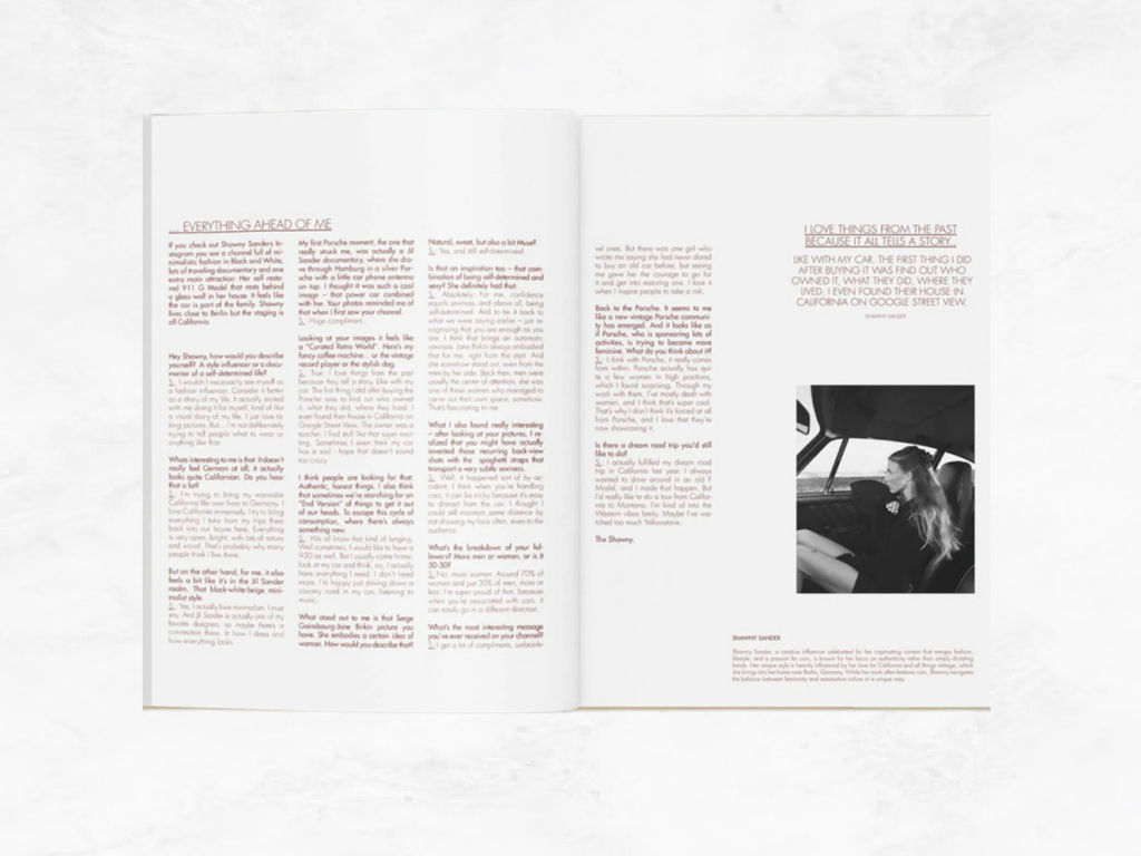 Porsche Book – Mirage Under the Sun Vol.1 | Coffee Table Book | Henrik Purienne | English