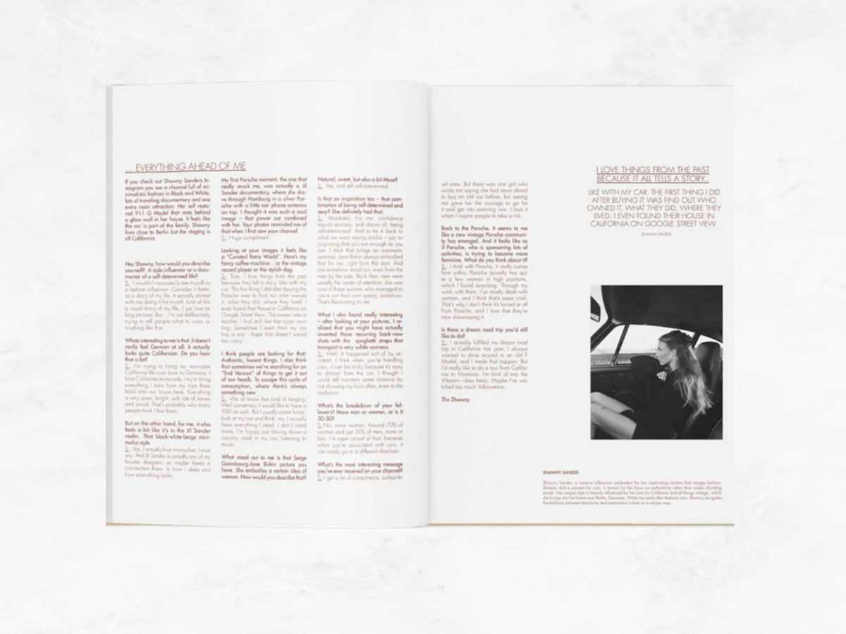 Porsche Book – Mirage Under the Sun Vol.1 | Coffee Table Book | Henrik Purienne | English