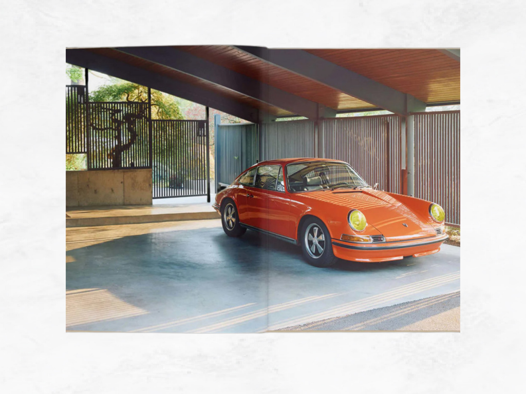 Porsche Book – Mirage Under the Sun Vol.1 | Coffee Table Book | Henrik Purienne | English