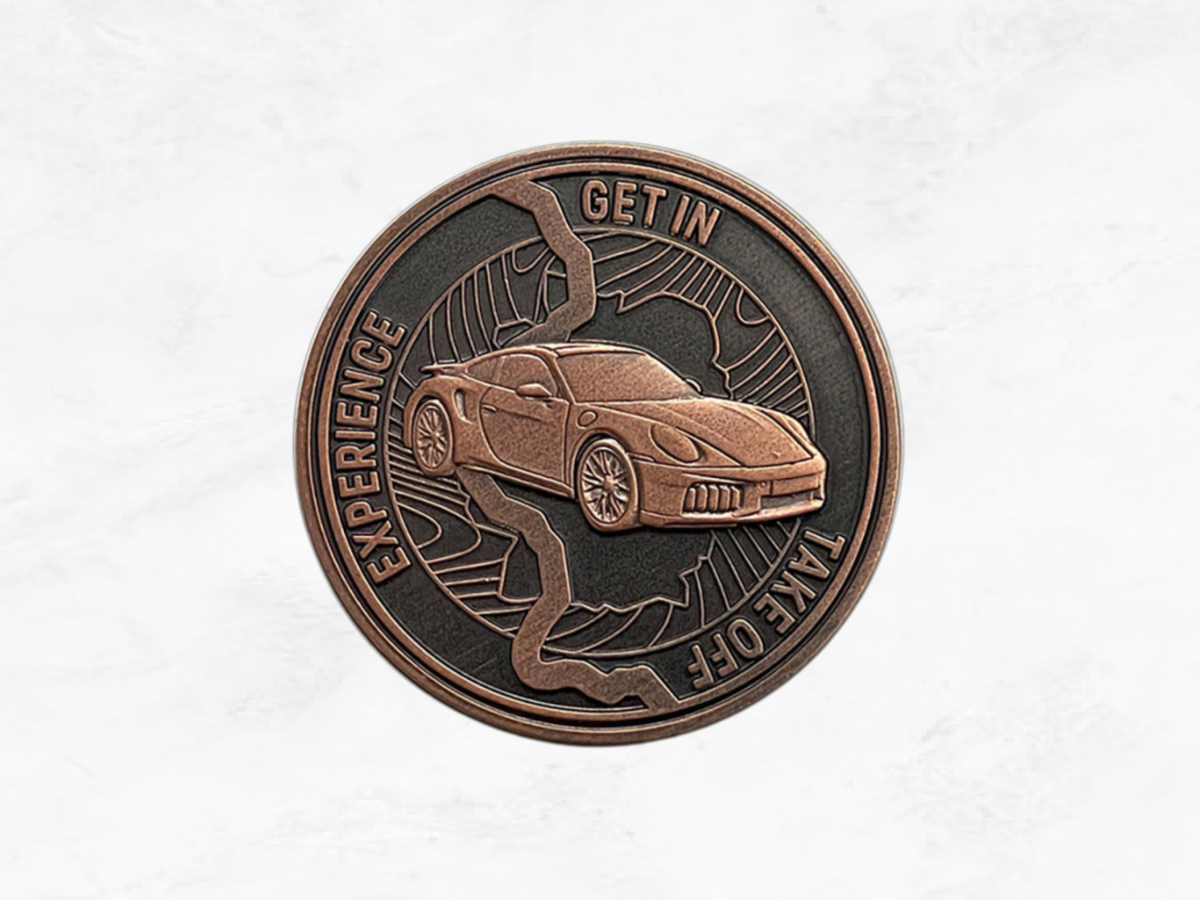 Porsche 2027 Calendar – Ahead, Bonded By The Road, United By Passion (Limited Edition)