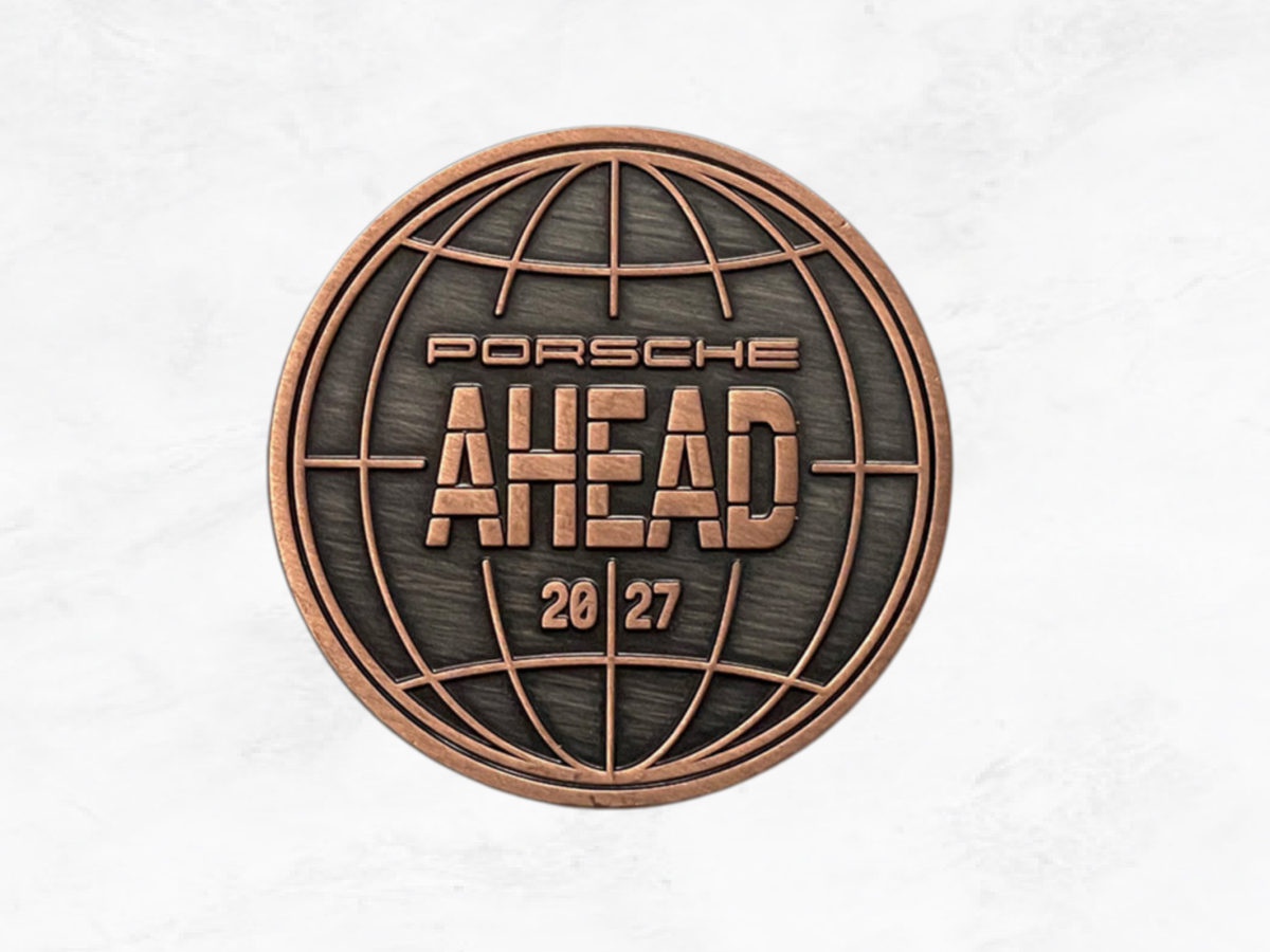 Porsche 2027 Calendar – Ahead, Bonded By The Road, United By Passion (Limited Edition)