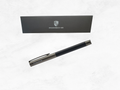 Porsche Cayenne Rollerball Pen –  Dark Grey Metallic | Carbon Design I Gift Box