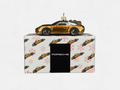 Porsche 911 Targa 4S Christmas Bauble | Nordic Gold Metallic | Collector’s Edition No. 8