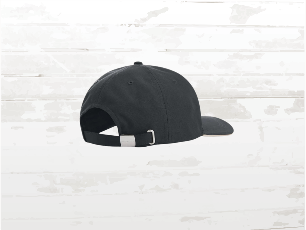 Porsche Hat, Essential Baseball Black, Cap Adjustable Unisex,  Classic Design, Metal Clasp