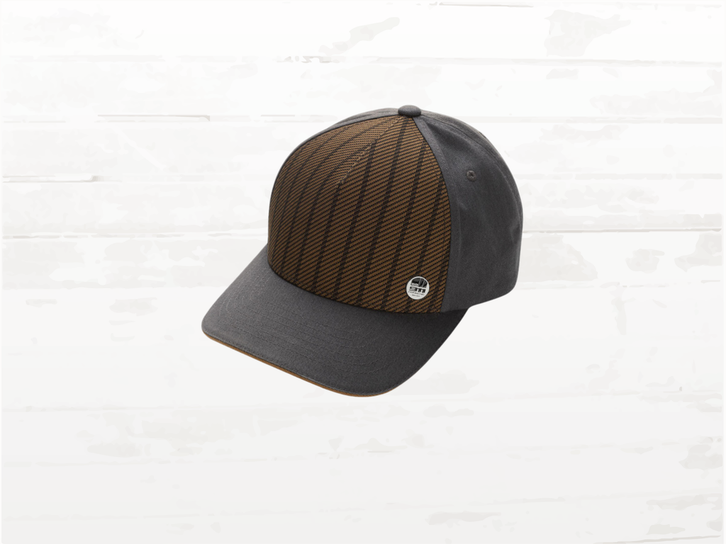 Porsche Cap 911 60 Years Anniversary, Dark Grey Brown, Limited Edition, Adjustable