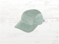 Porsche Hat Urban Green Corduroy Cap | Unisex Adjustable | One Size Fits All