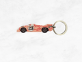 Porsche 917/20 Pink Pig Key Ring | No. 23 | 24h Le Mans 1971 | Porsche Museum