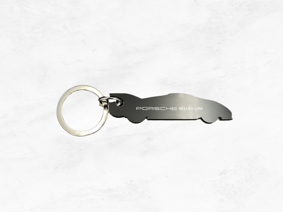 Porsche 917/20 Pink Pig Key Ring | No. 23 | 24h Le Mans 1971 | Porsche Museum