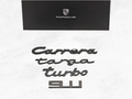 Porsche Magnet Set – 911, Carrera, Targa, Turbo | Gift Boxed Monogram Magnets