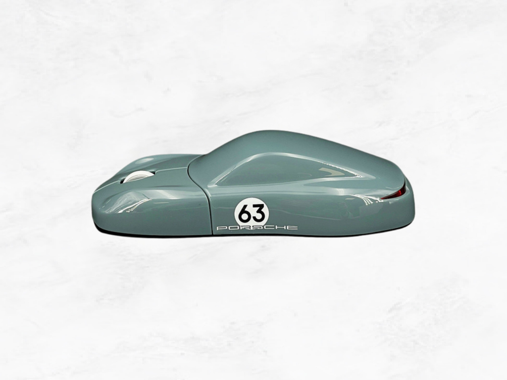 Porsche Computer Mouse 911 60th Anniversary – No. 63 Shoreblue