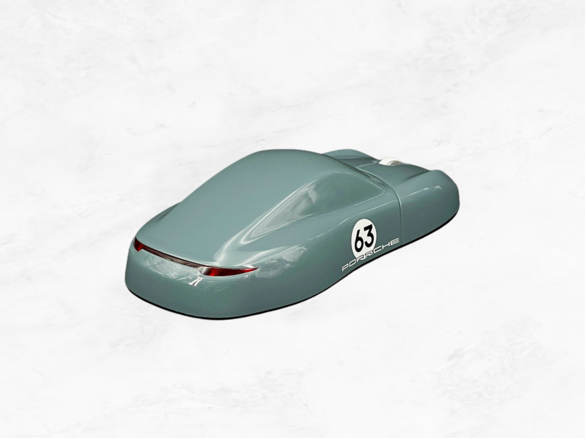 Porsche Computer Mouse 911 60th Anniversary – No. 63 Shoreblue