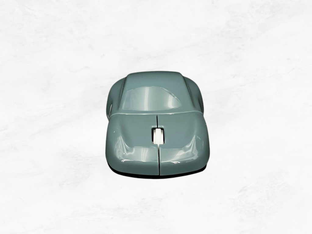 Porsche Computer Mouse 911 60th Anniversary – No. 63 Shoreblue