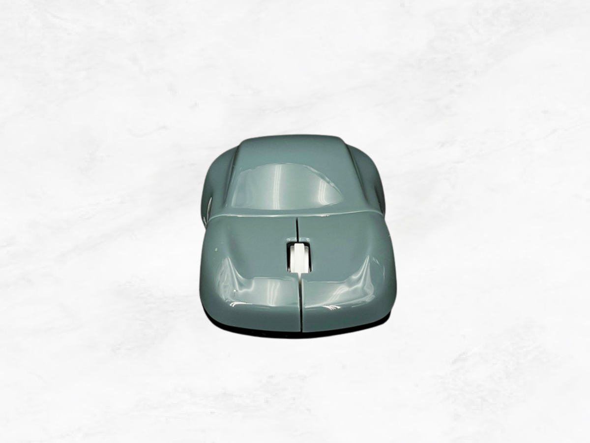 Porsche Computer Mouse 911 60th Anniversary – No. 63 Shoreblue