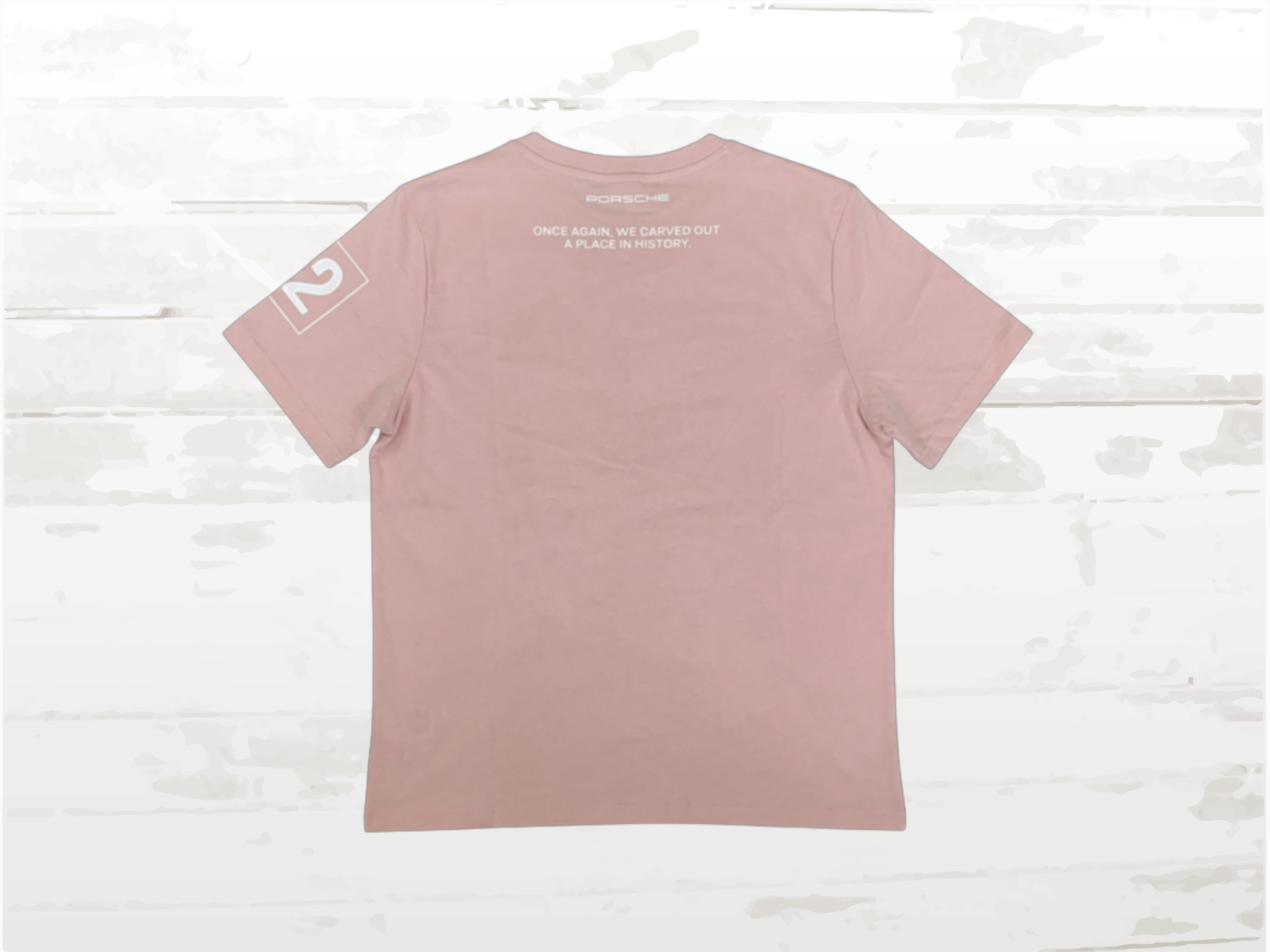 Porsche Pink Pig T-Shirt No.92, Puma Le Mans 2018 Unisex Racing Tee, 911 RSR GT3 Gift
