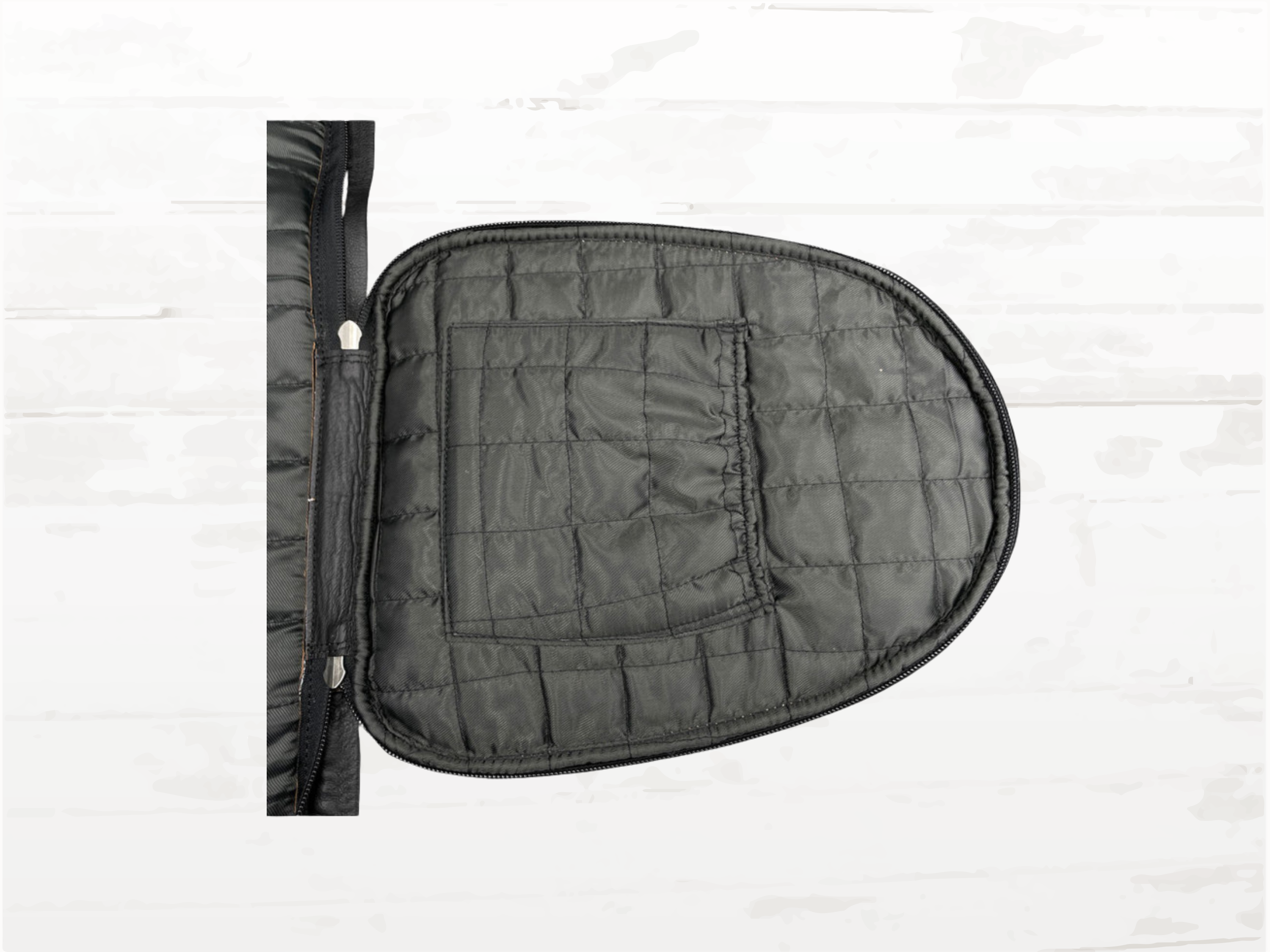 Vintage Leather Racing Weekender Bag | Motorsport Travel Duffle (Limited Edition)