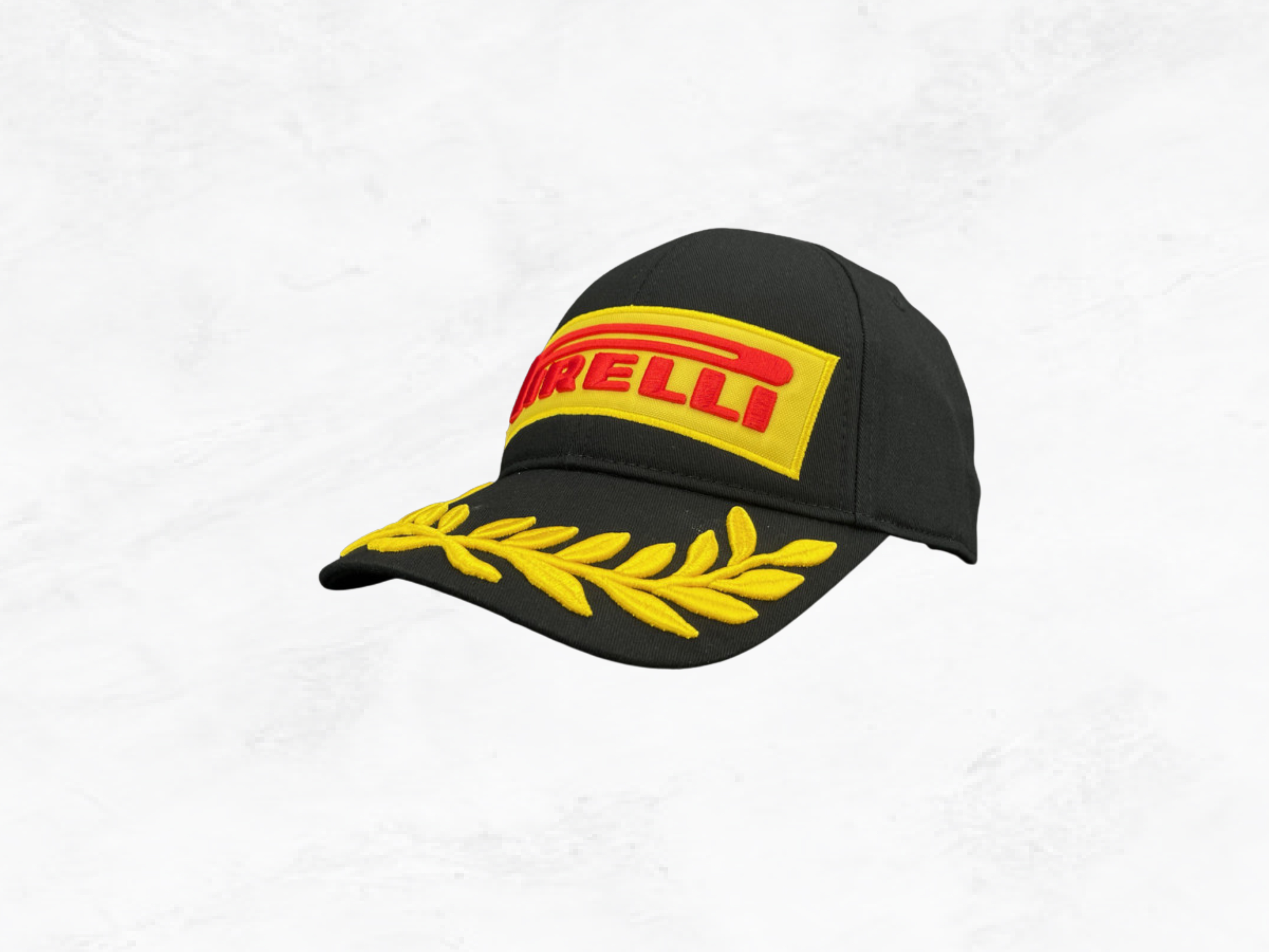 Formula 1 Pirelli Podium Racing Cap | Grand Prix Winner Hat | Motorsport Gift | F1 Fan Accessory