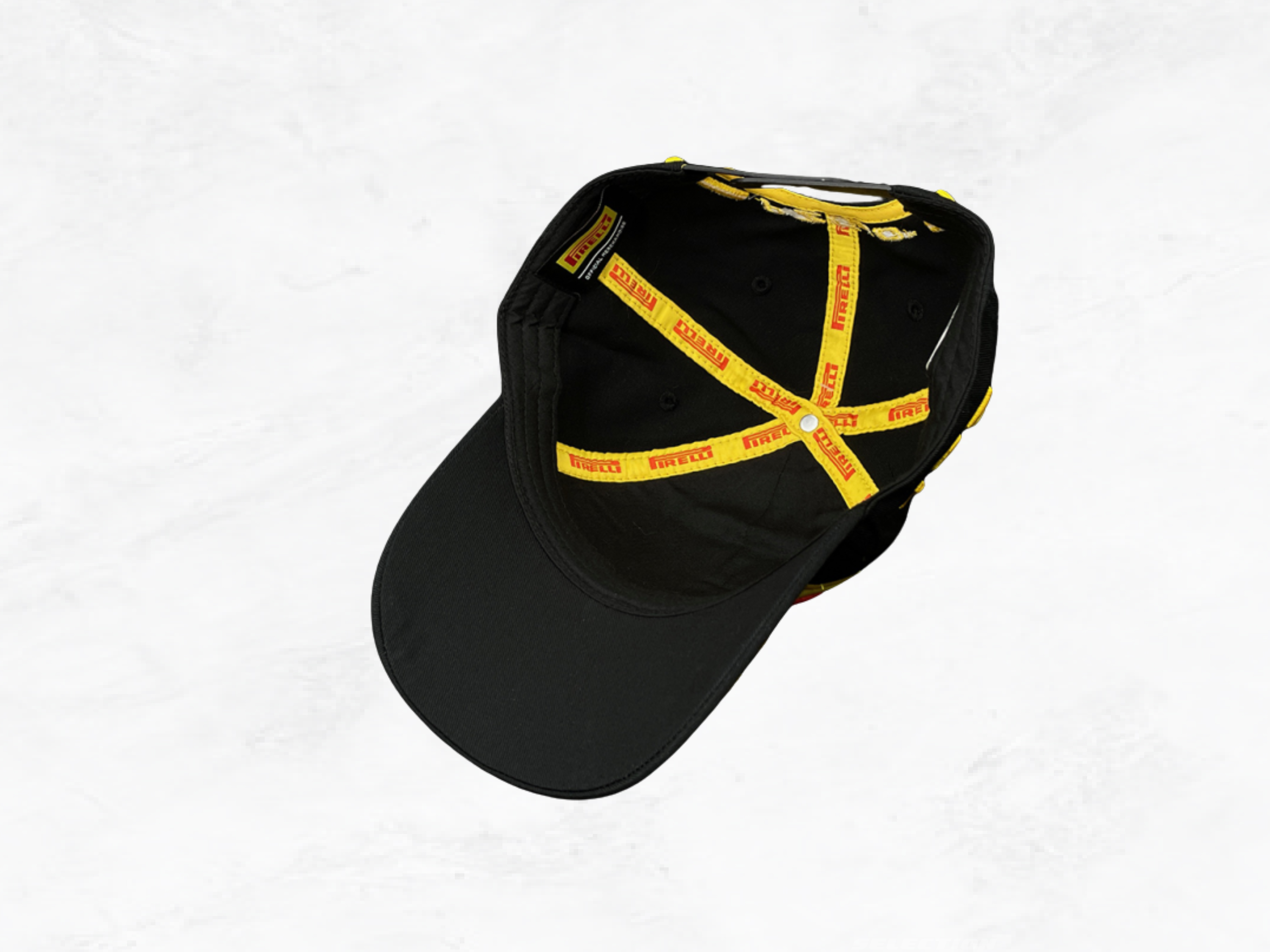Formula 1 Pirelli Podium Racing Cap | Grand Prix Winner Hat | Motorsport Gift | F1 Fan Accessory