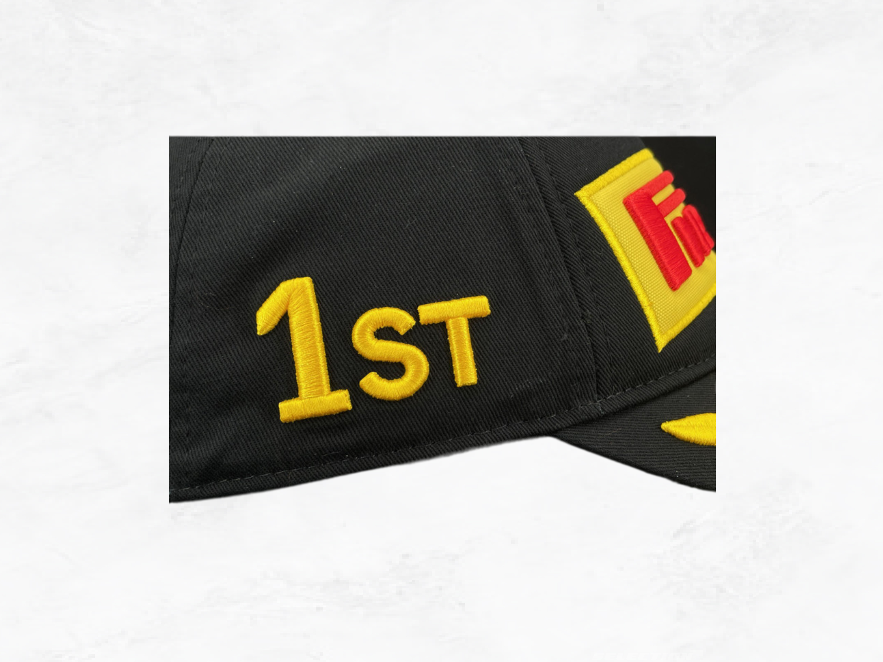 Formula 1 Pirelli Podium Racing Cap | Grand Prix Winner Hat | Motorsport Gift | F1 Fan Accessory