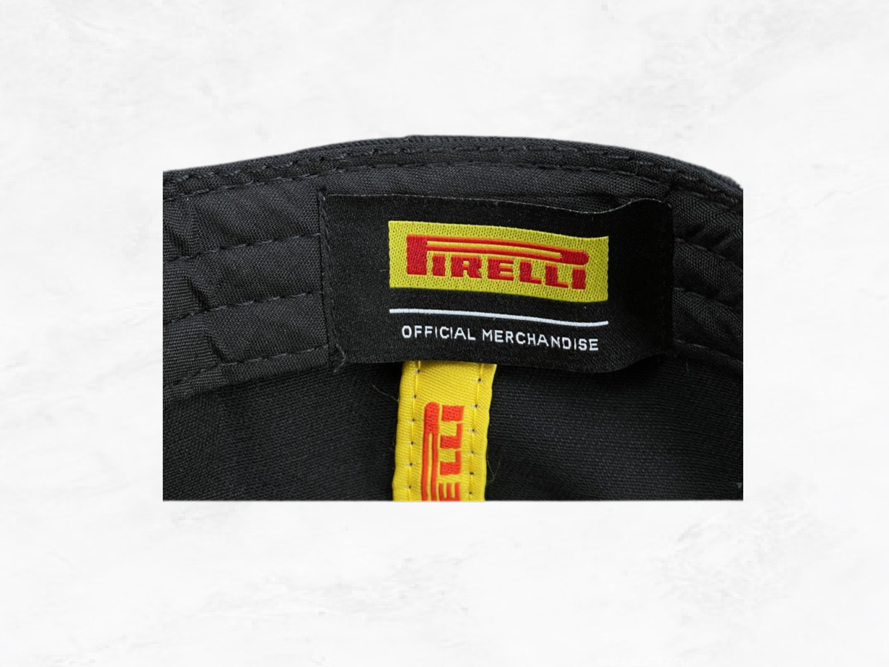 Formula 1 Pirelli Podium Racing Cap | Grand Prix Winner Hat | Motorsport Gift | F1 Fan Accessory