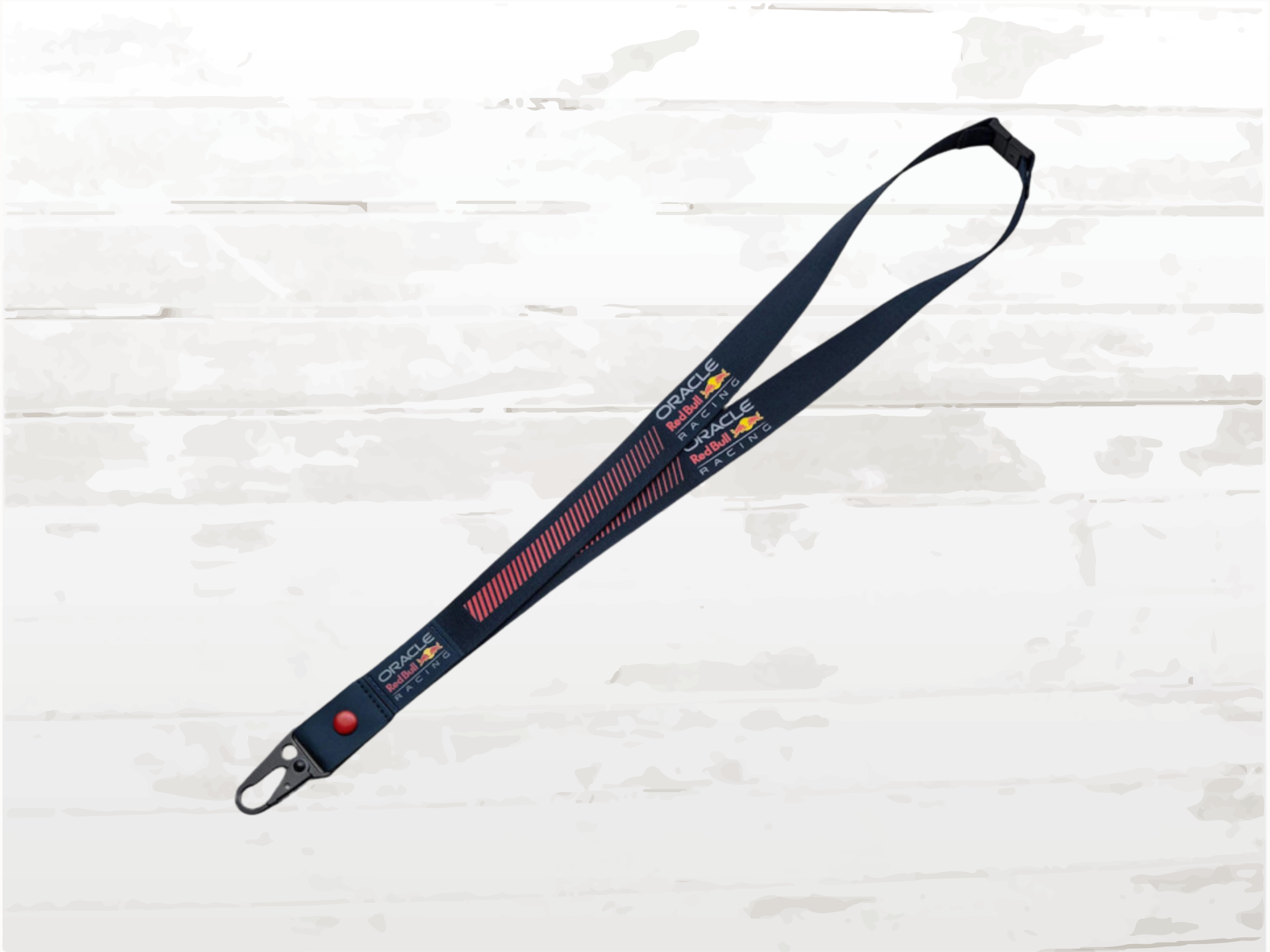 Formula 1 F1 Lanyard I Red Bull Racing Lanyard Keychain – Night Sky I Motorsport gift