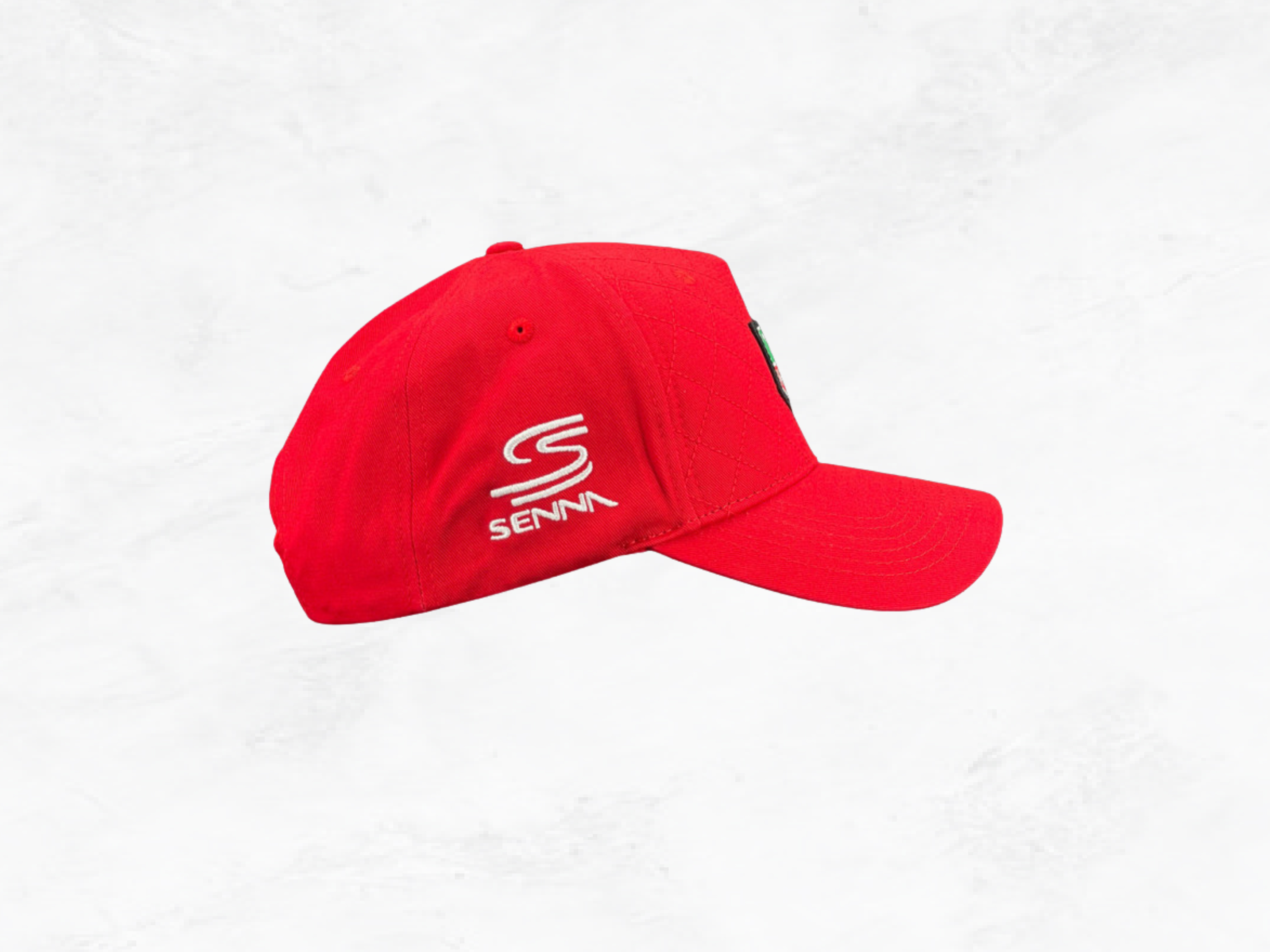 Tag Heuer x Ayrton Senna Cap, F1 Collector's Edition, Luxury Motorsport Gift